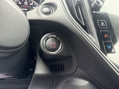 2026 Subaru IMPREZA RS