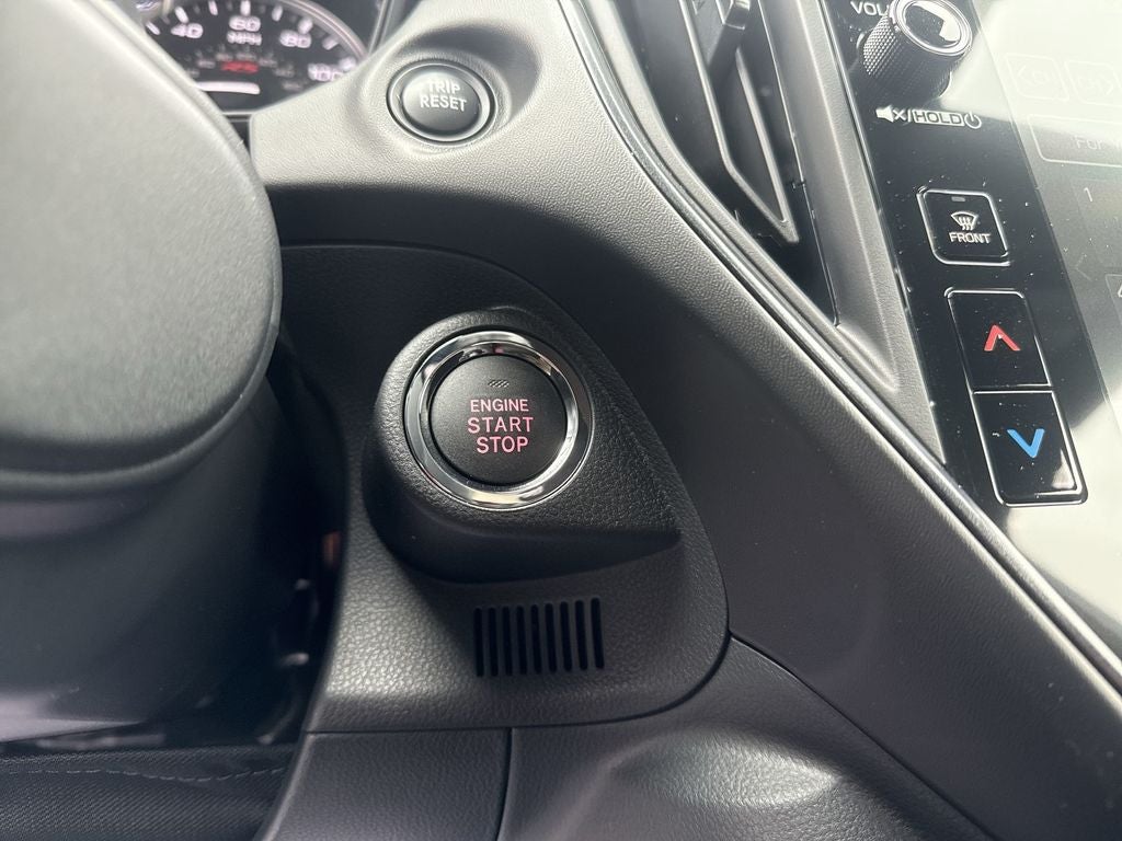 2026 Subaru IMPREZA RS