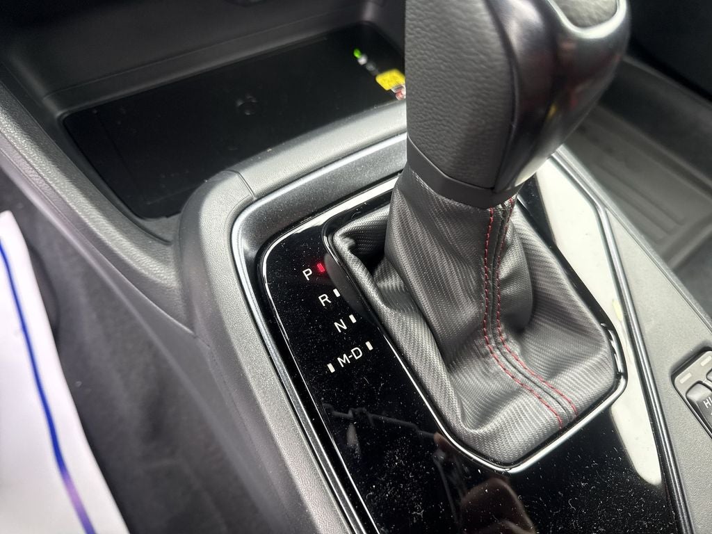 2026 Subaru IMPREZA RS