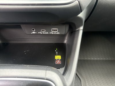 2026 Subaru IMPREZA RS