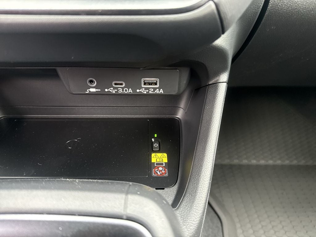 2026 Subaru IMPREZA RS