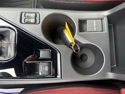 2026 Subaru IMPREZA RS