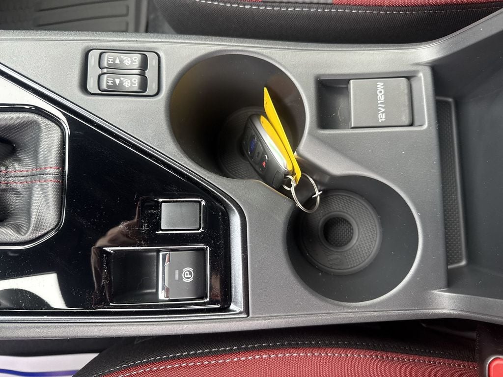 2026 Subaru IMPREZA RS