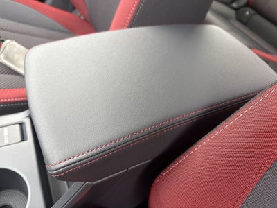 2026 Subaru IMPREZA RS