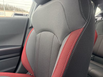 2026 Subaru IMPREZA RS