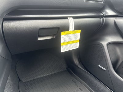 2026 Subaru IMPREZA RS