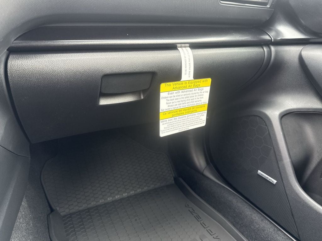 2026 Subaru IMPREZA RS