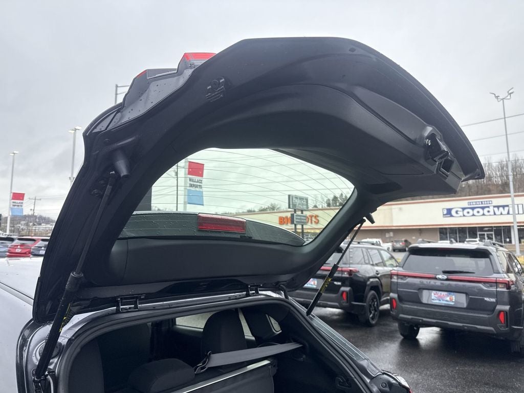 2026 Subaru IMPREZA RS