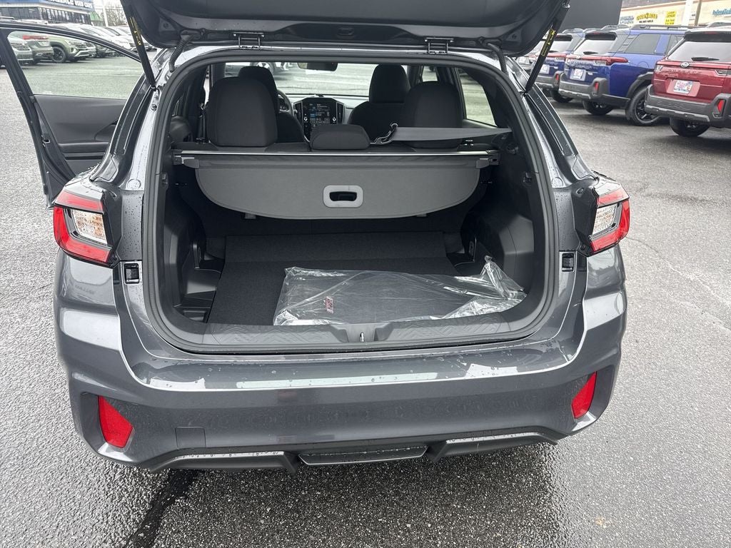 2026 Subaru IMPREZA RS