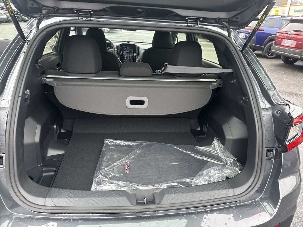 2026 Subaru IMPREZA RS