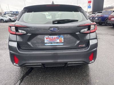 2026 Subaru IMPREZA RS