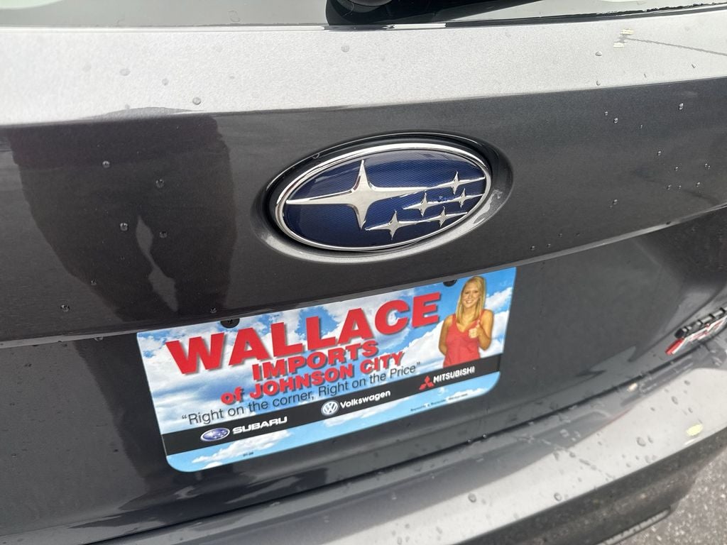 2026 Subaru IMPREZA RS