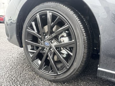 2026 Subaru IMPREZA RS