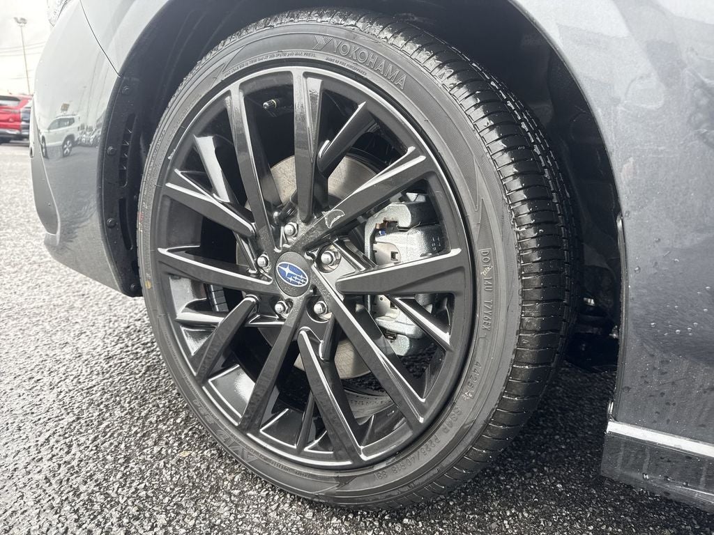 2026 Subaru IMPREZA RS