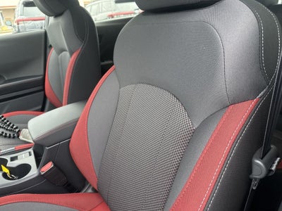 2026 Subaru IMPREZA RS