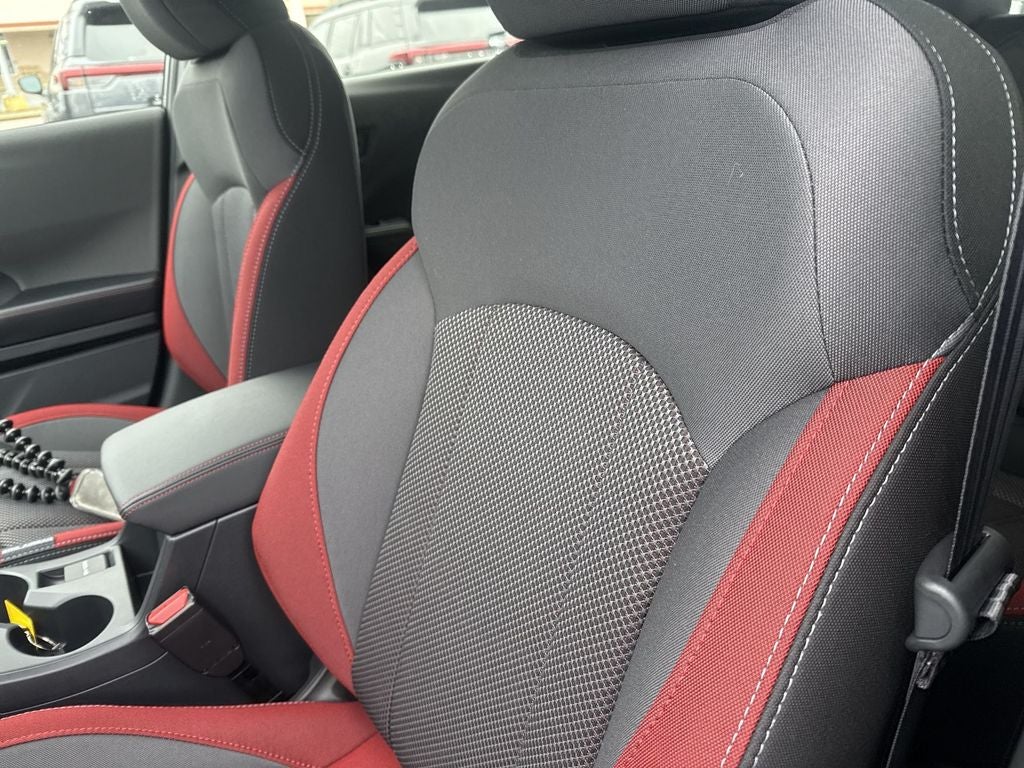 2026 Subaru IMPREZA RS