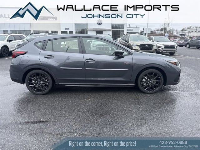 2026 Subaru IMPREZA RS