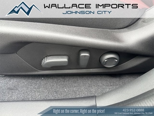 2026 Subaru IMPREZA RS