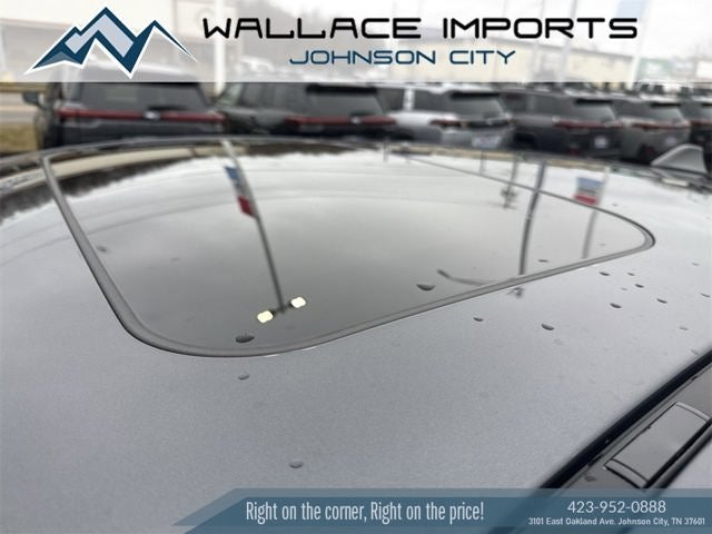 2026 Subaru IMPREZA RS