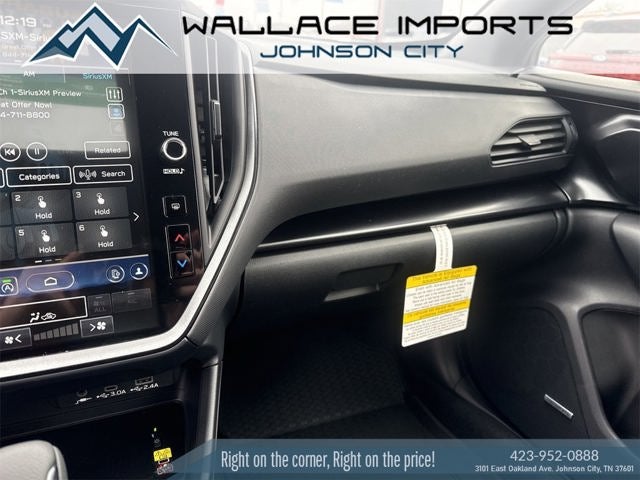 2026 Subaru IMPREZA RS