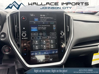 2026 Subaru IMPREZA RS