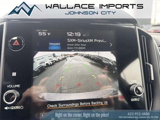 2026 Subaru IMPREZA RS