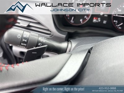 2026 Subaru IMPREZA RS