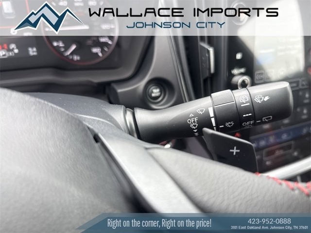 2026 Subaru IMPREZA RS