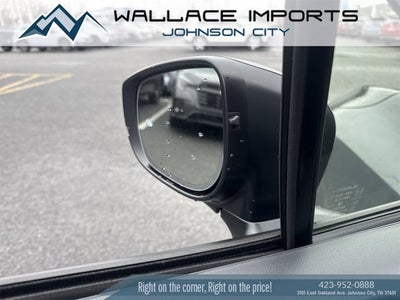 2026 Subaru IMPREZA RS