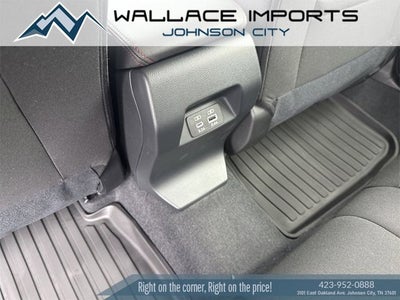 2026 Subaru IMPREZA RS