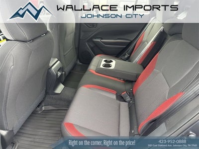 2026 Subaru IMPREZA RS