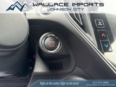 2026 Subaru IMPREZA RS