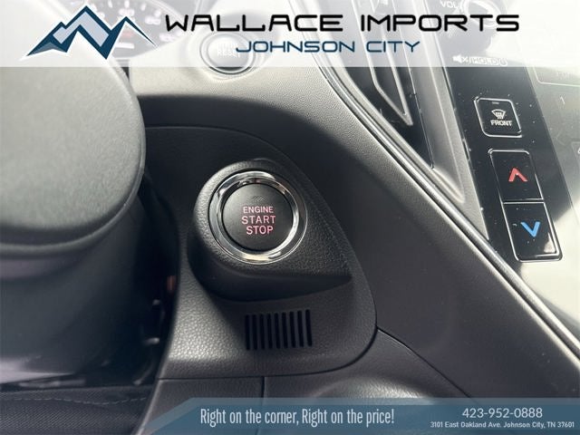 2026 Subaru IMPREZA RS