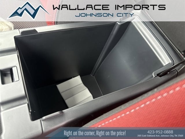 2026 Subaru IMPREZA RS