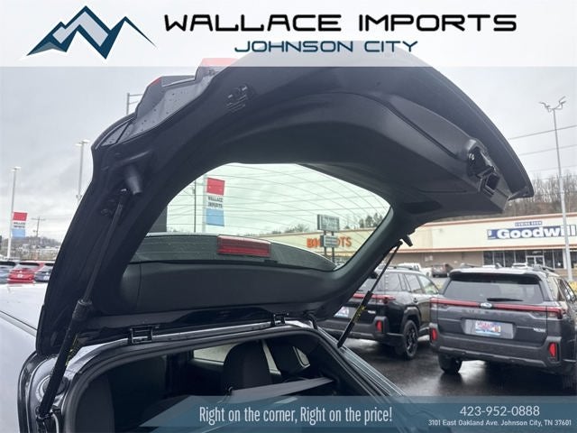 2026 Subaru IMPREZA RS