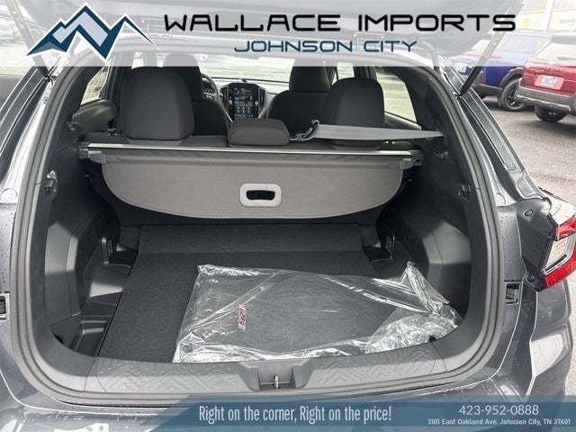 2026 Subaru IMPREZA RS