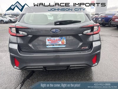 2026 Subaru IMPREZA RS