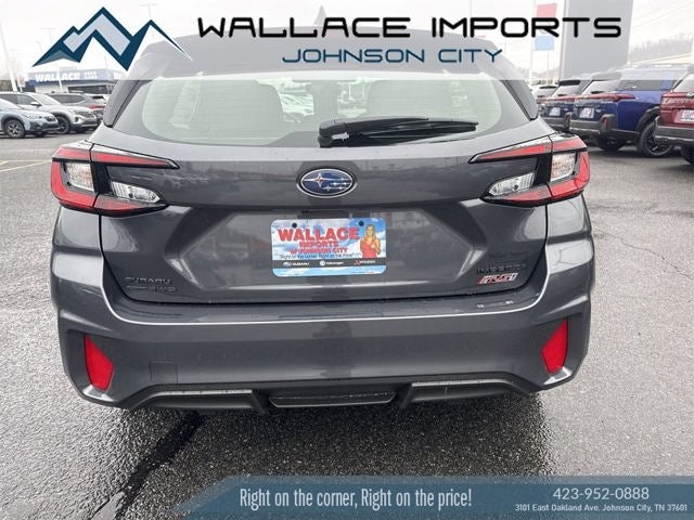 2026 Subaru IMPREZA RS