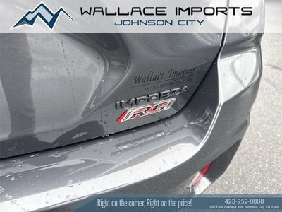 2026 Subaru IMPREZA RS