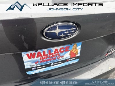 2026 Subaru IMPREZA RS