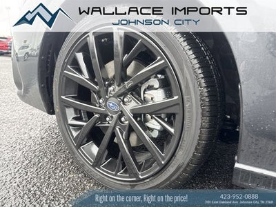 2026 Subaru IMPREZA RS