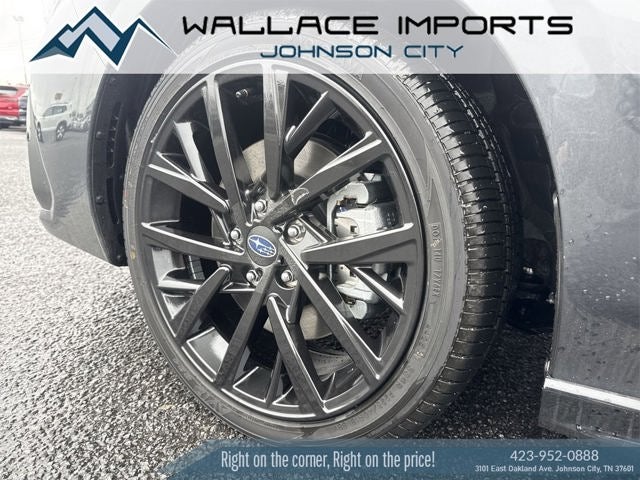 2026 Subaru IMPREZA RS