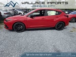 2026 Subaru IMPREZA RS