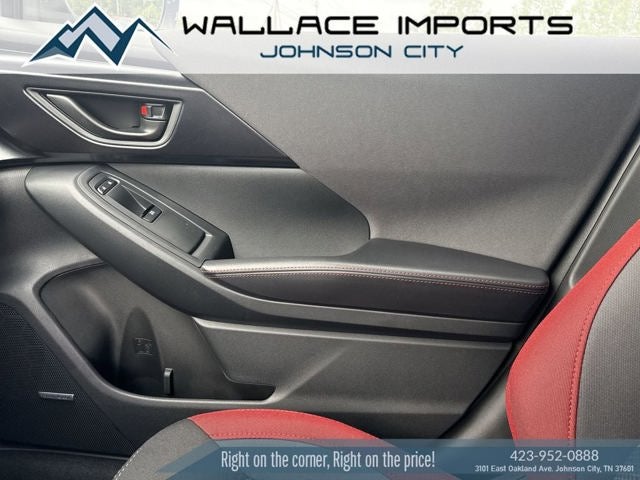 2026 Subaru IMPREZA RS