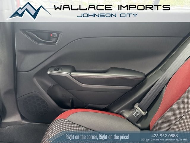 2026 Subaru IMPREZA RS