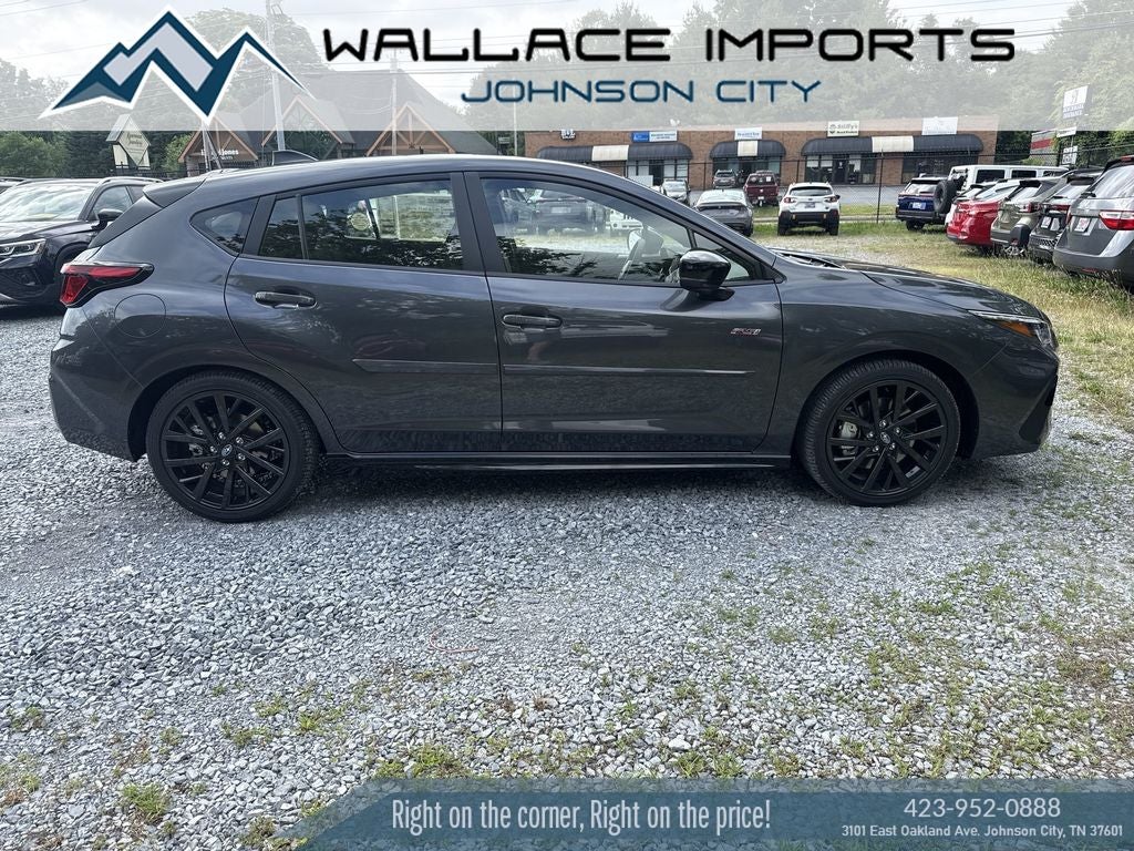 2026 Subaru IMPREZA RS