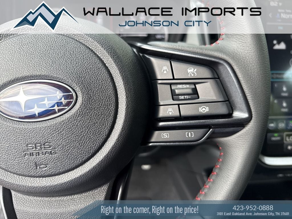 2026 Subaru IMPREZA RS