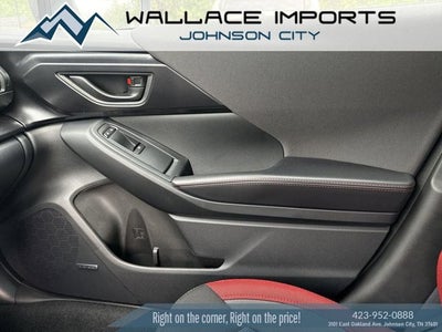 2026 Subaru IMPREZA RS