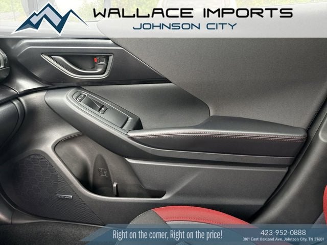 2026 Subaru IMPREZA RS