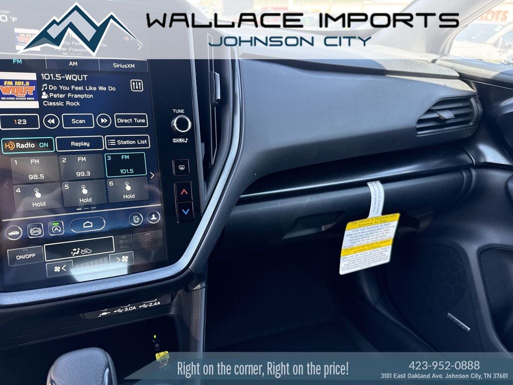 2026 Subaru IMPREZA RS